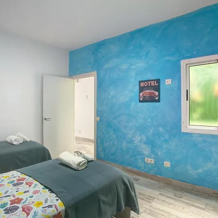 Apartamento B Para 3 En Vecindario Exterior photo