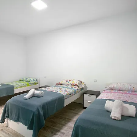 Apartamento B Para 3 En Vecindario Exterior photo