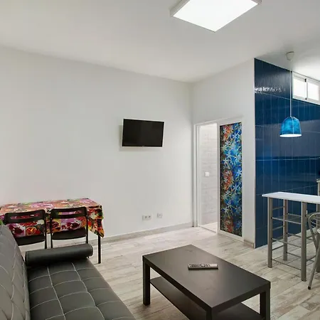 Apartamento B Para 3 En Vecindario Exterior photo